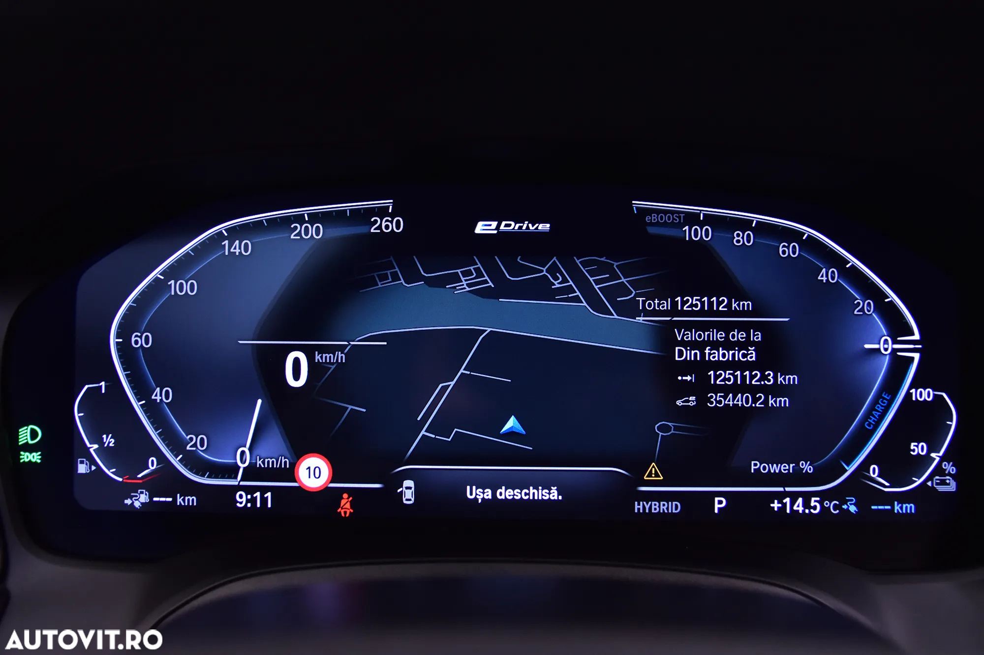 BMW Seria 3 330e Touring Aut. - 10