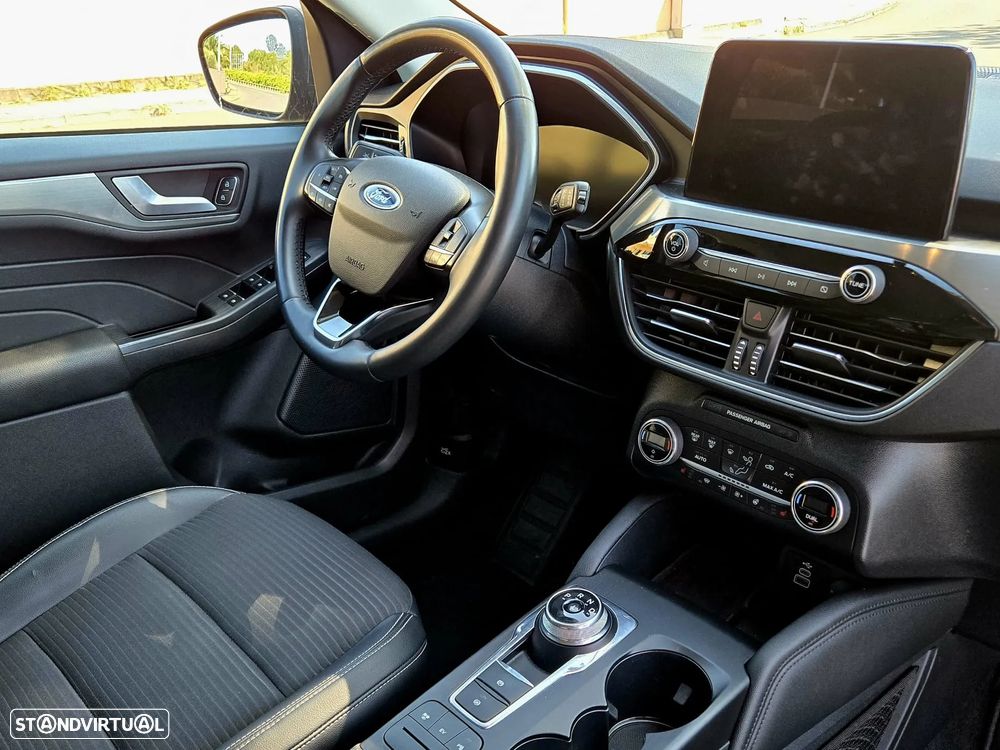 Ford Kuga 2.5 Duratec PHEV TITANIUM - 8