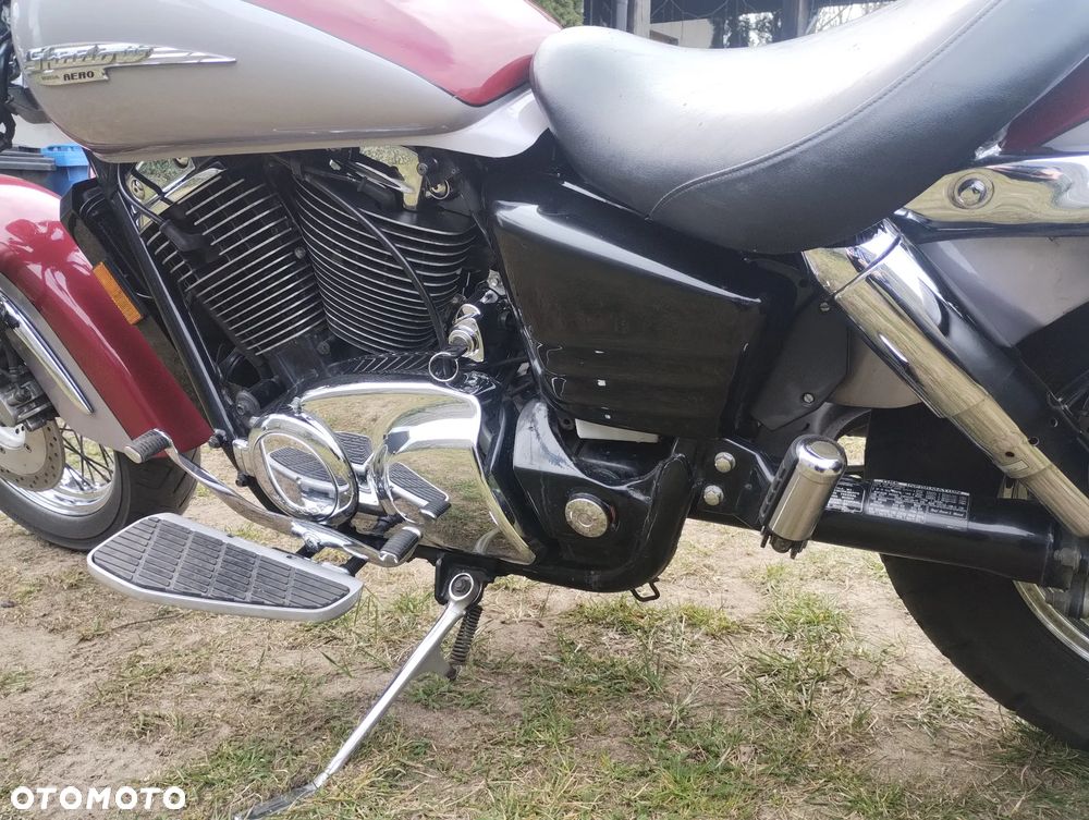 Honda Shadow - 9