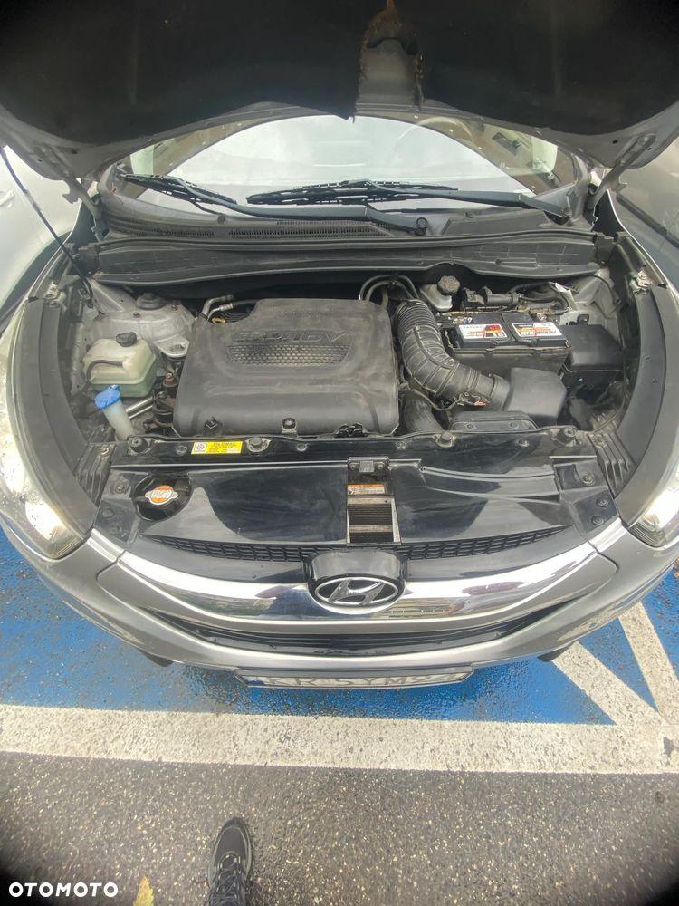 Hyundai ix35 2.0 CRDi Comfort - 16