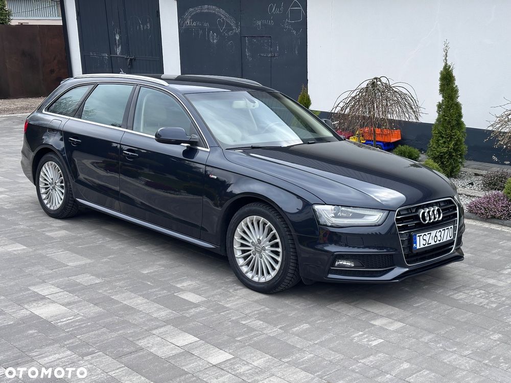 Audi A4 Avant - 2