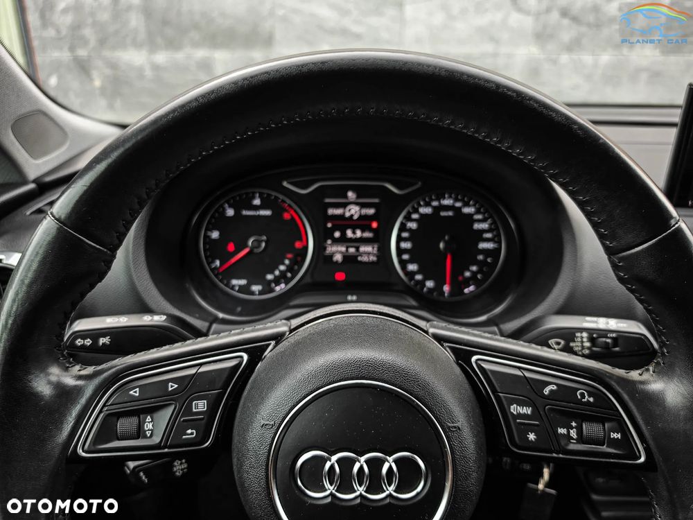 Audi A3 Sportback 1.6 TDI (clean diesel) Attraction - 24