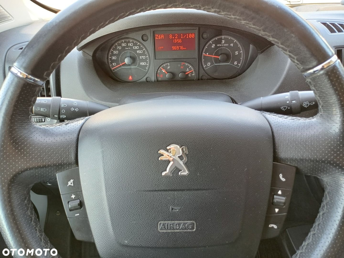 Peugeot Boxer - 20