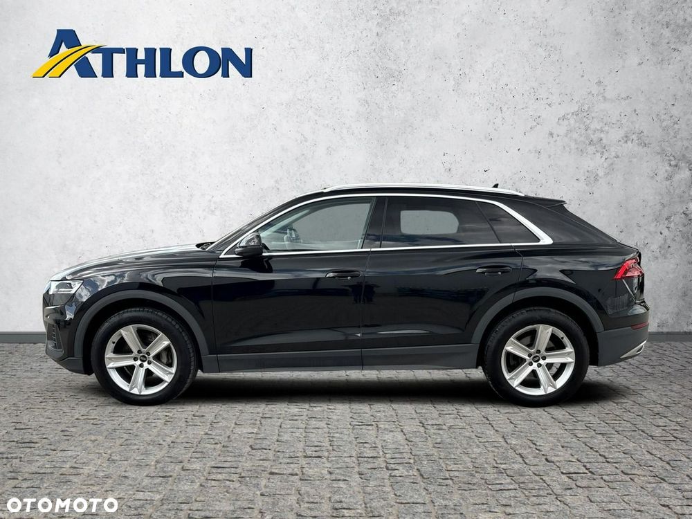 Audi Q8 45 TDI mHEV Quattro Tiptronic - 2