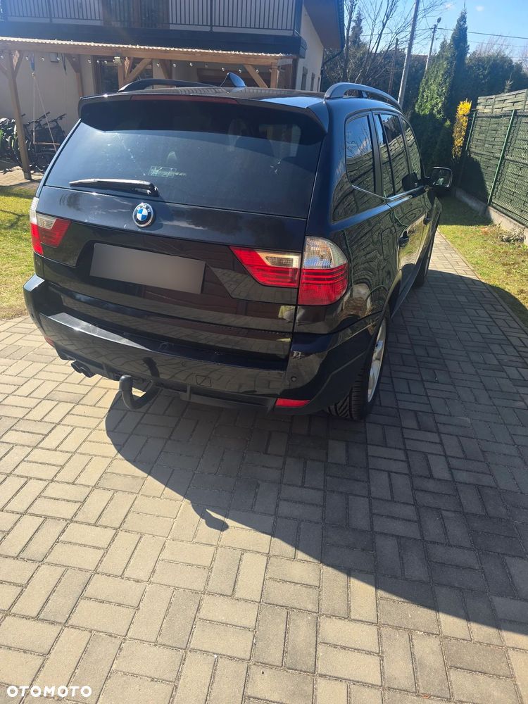 BMW X3 xDrive30d - 22