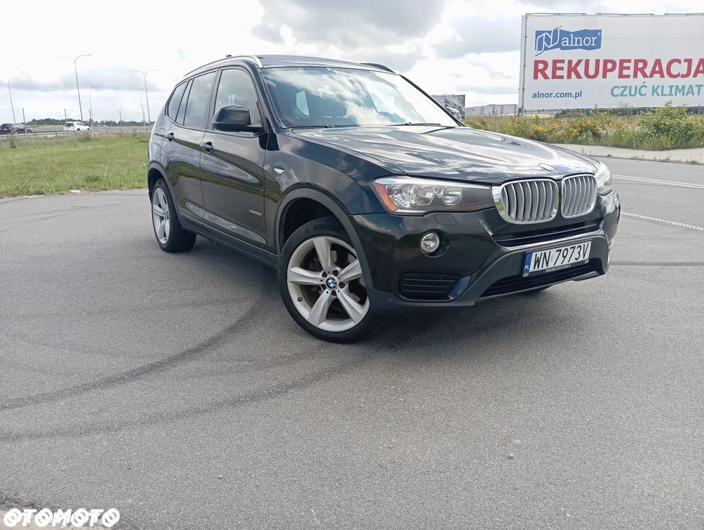 BMW X3 xDrive28i Sport-Aut xLine - 12