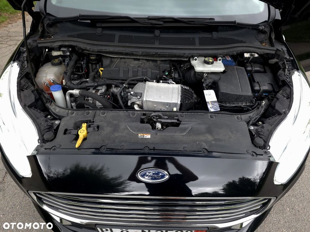 Ford Galaxy 2.0 EcoBlue Titanium - 38