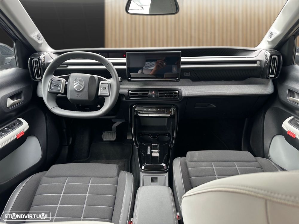 Citroën e-C3 Aircross 44 kWh Autonomia Conforto Max - 11