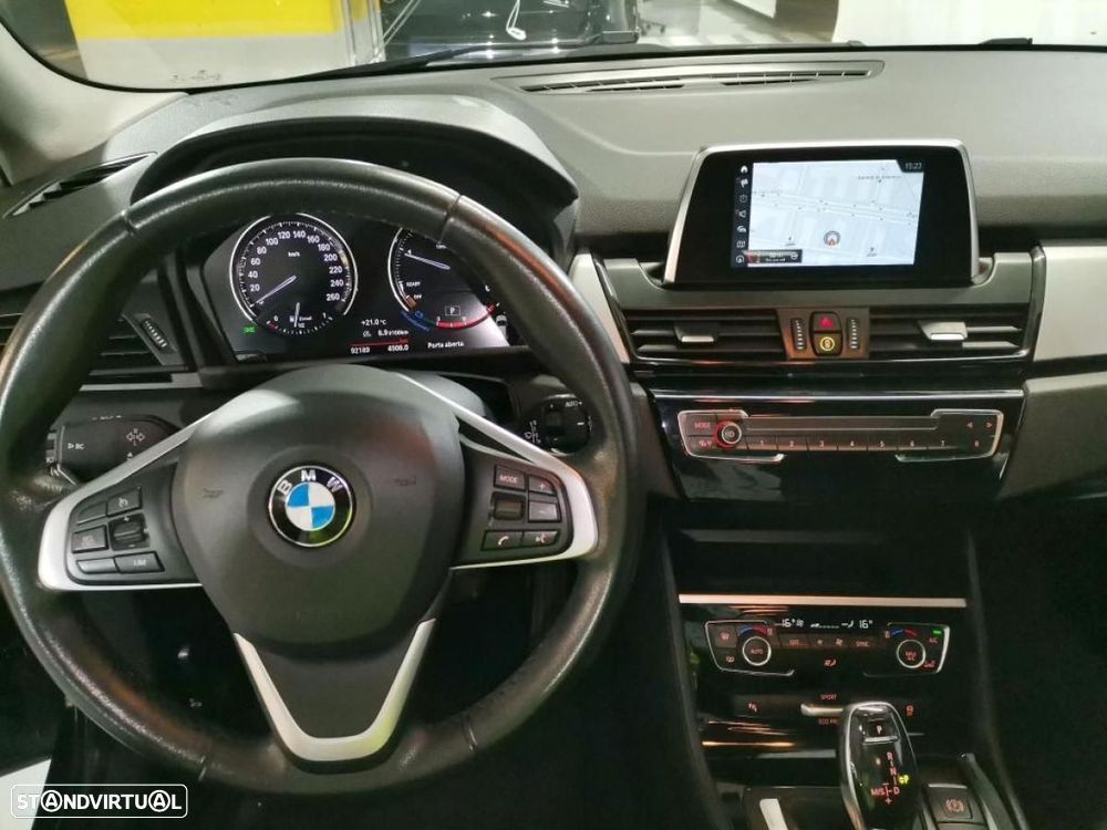 BMW 216 Active Tourer d Advantage Auto - 3