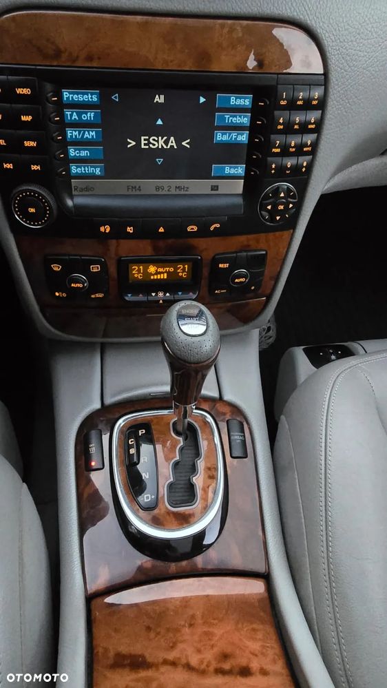 Mercedes-Benz Klasa S 320 CDI - 21