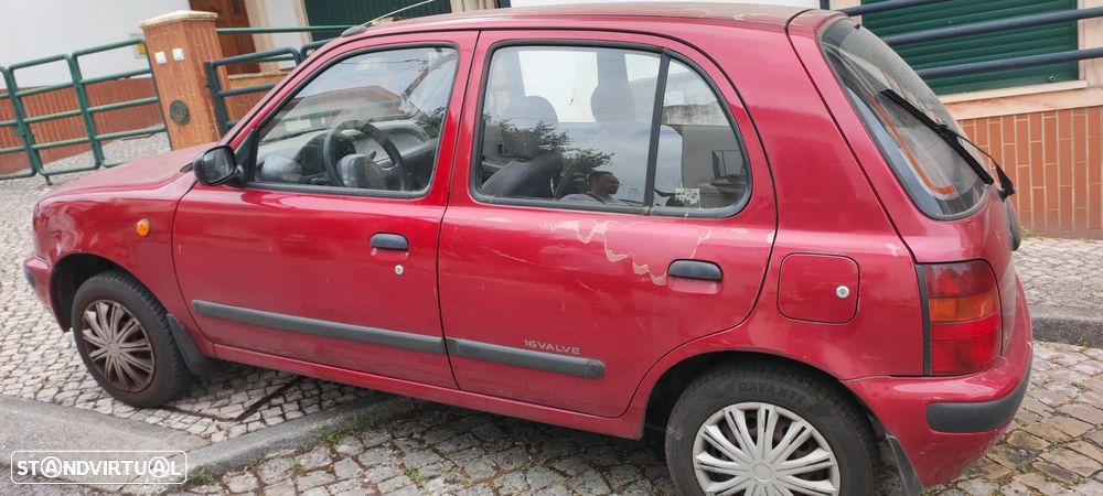 Nissan Micra - 2