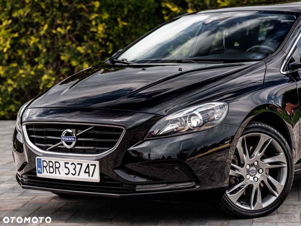 Volvo V40 D3 Geartronic R Design - 14