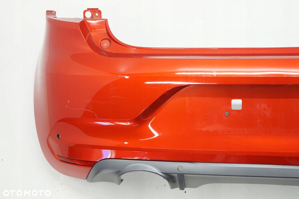 RENAULT CLIO V RS LINE 22R ZDERZAK TYLNY TYŁ TENNP - 2