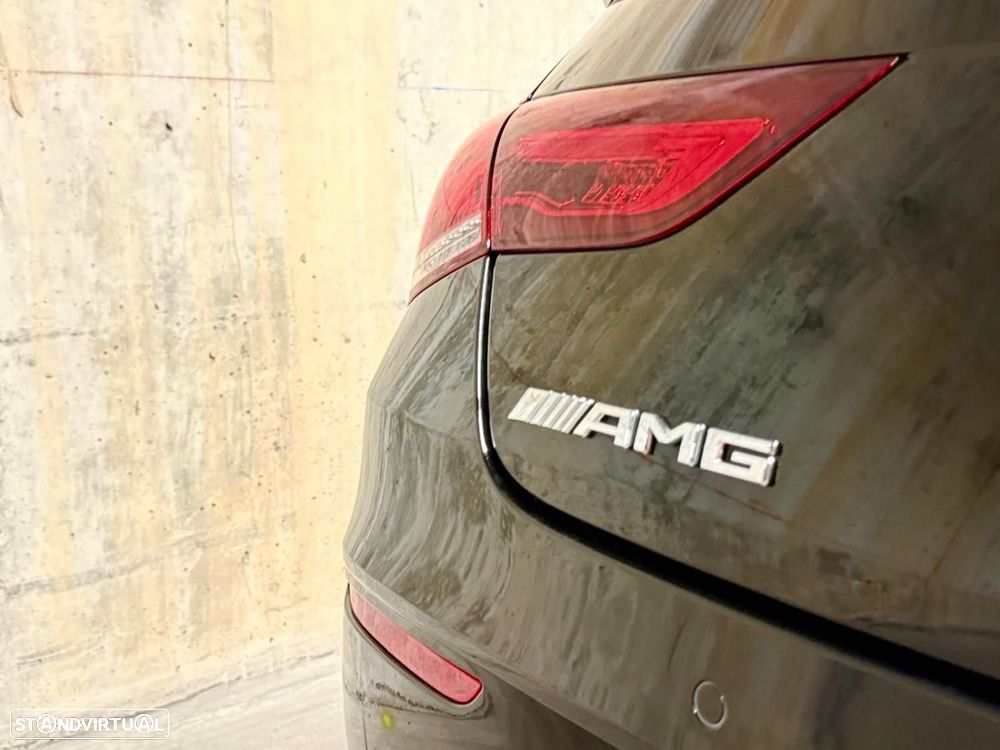 Mercedes-Benz CLA 45 AMG S 4Matic+ - 16