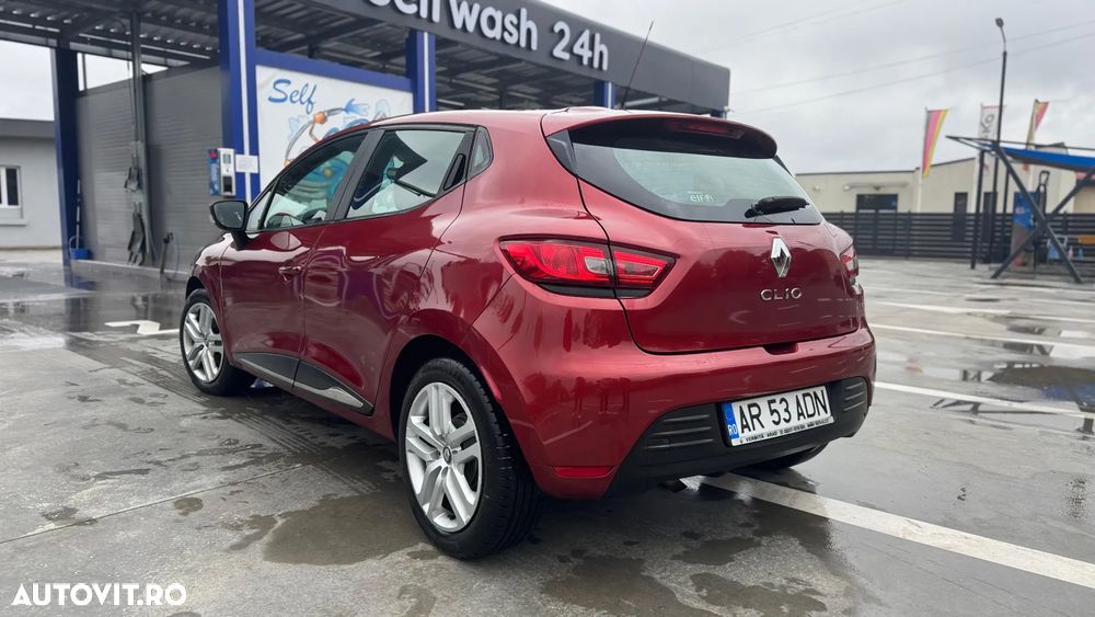 Renault Clio IV 1.2 Zen - 4