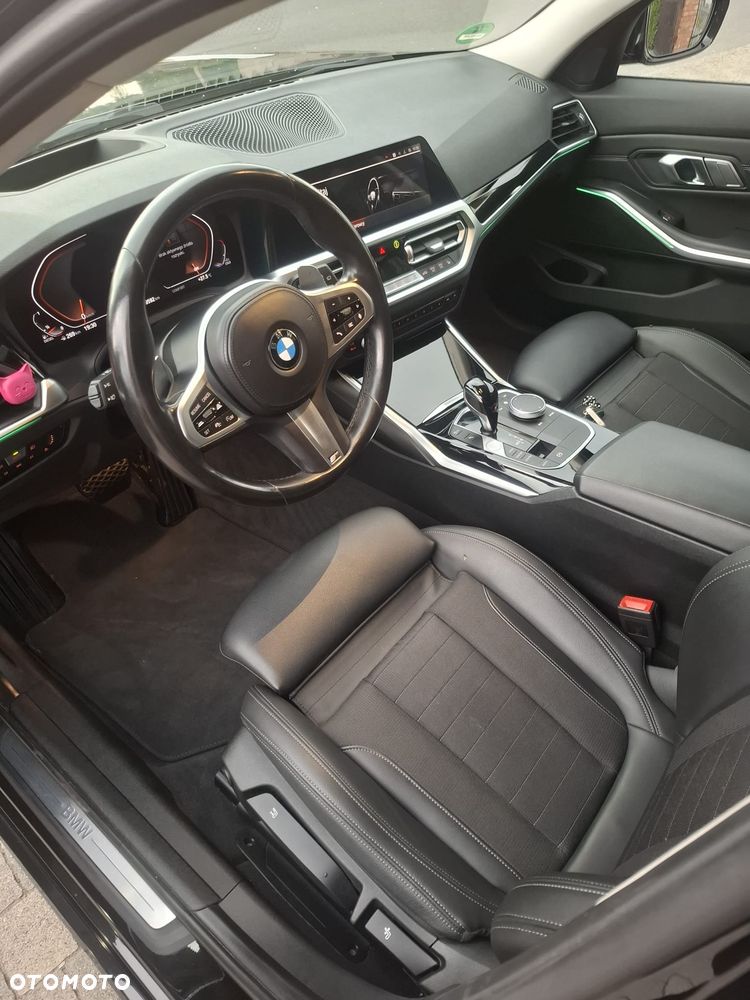 BMW Seria 3 320d xDrive MHEV Sport Line - 6