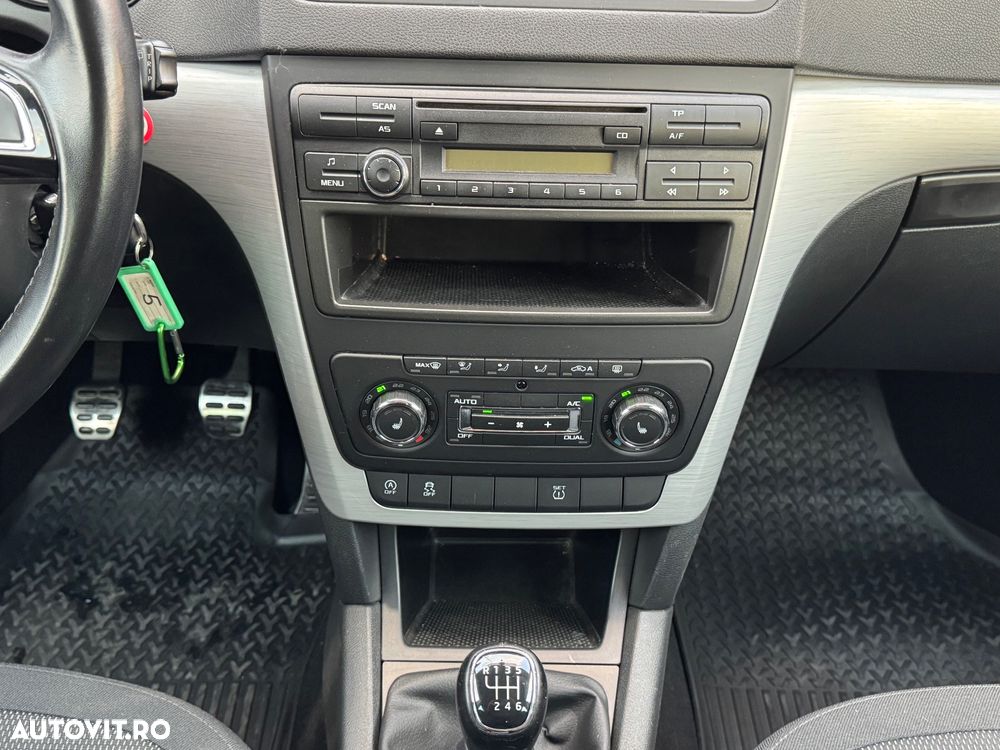 Skoda Yeti 1.4 TSI Ambition 4x2 - 10