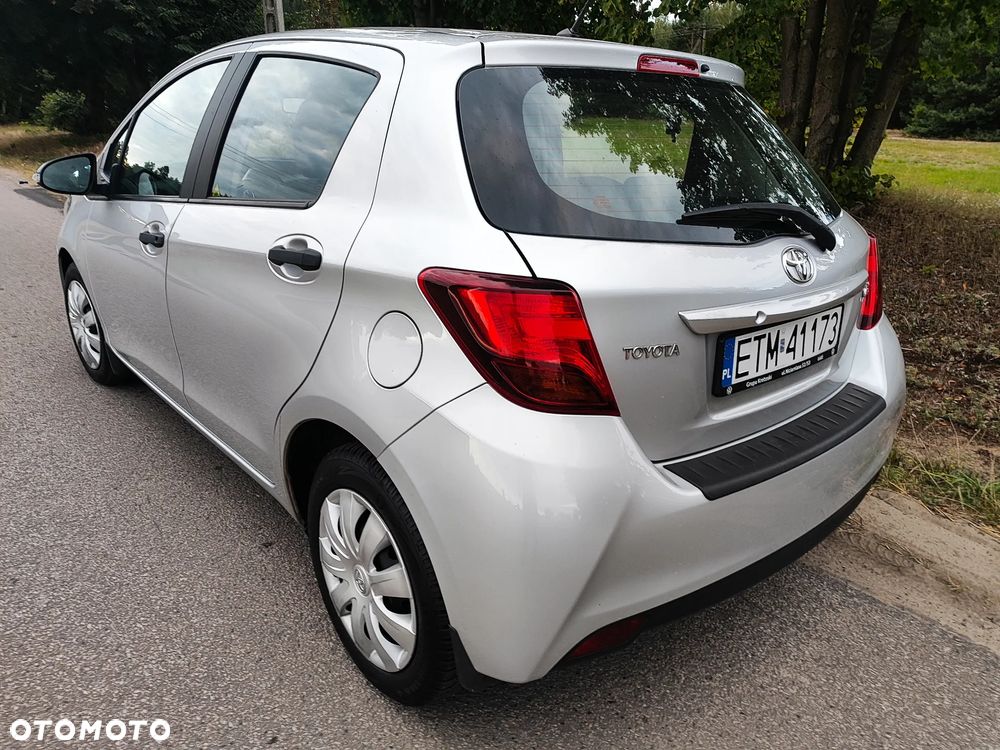 Toyota Yaris 1.0 Active EU6 - 6