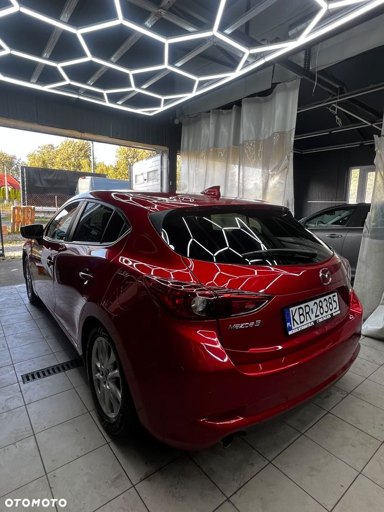 Mazda 3 SKYACTIV-G 120 Exclusive-Line - 14