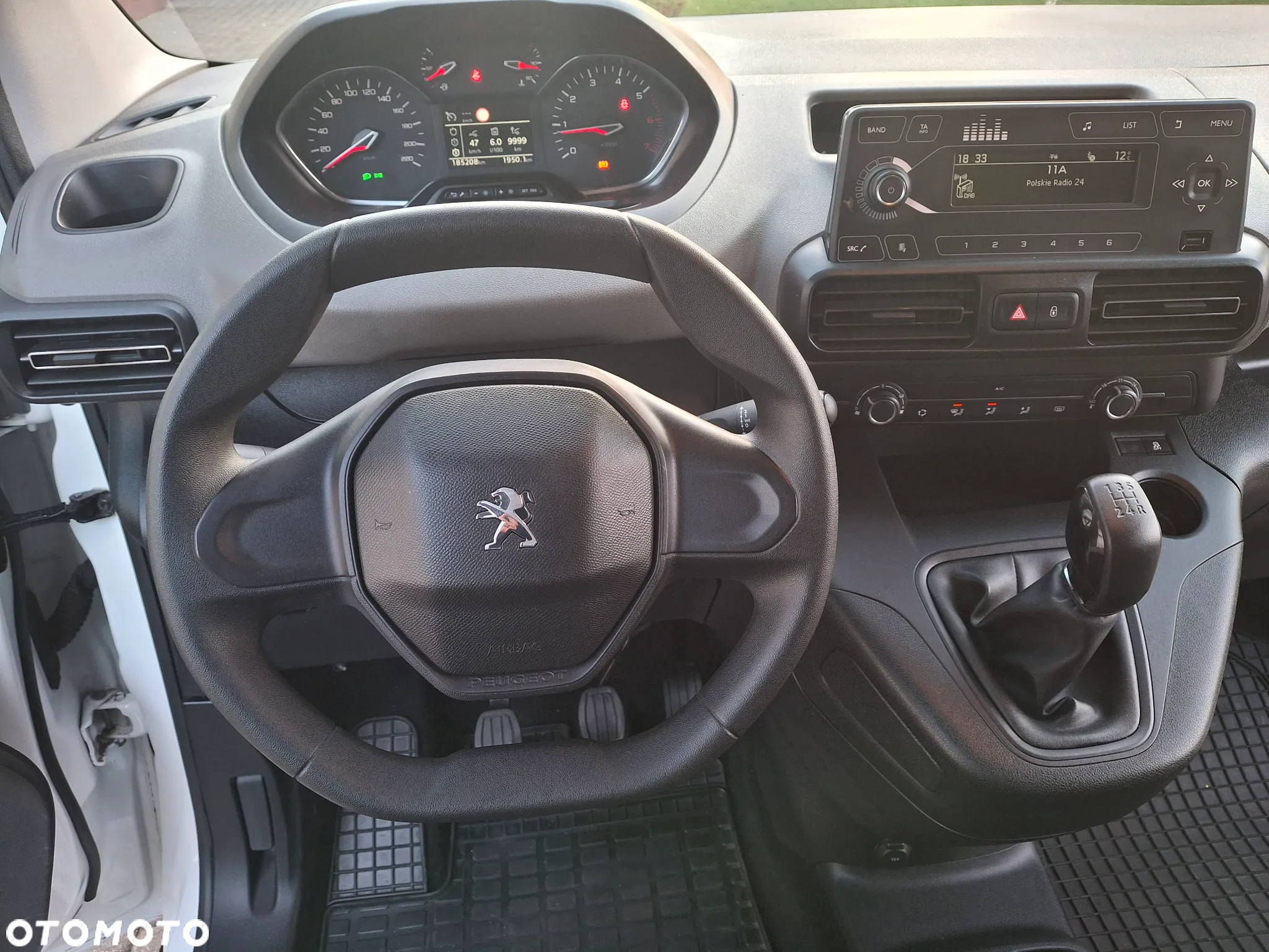 Peugeot Rifter 1.5 BlueHDI Active - 18