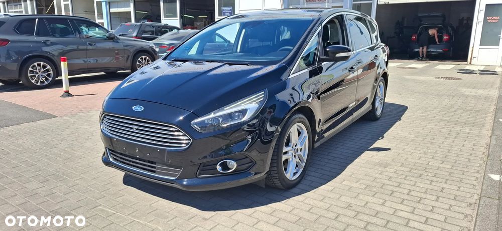 Ford S-Max 2.0 TDCi Bi-Turbo Vignale PowerShift - 1