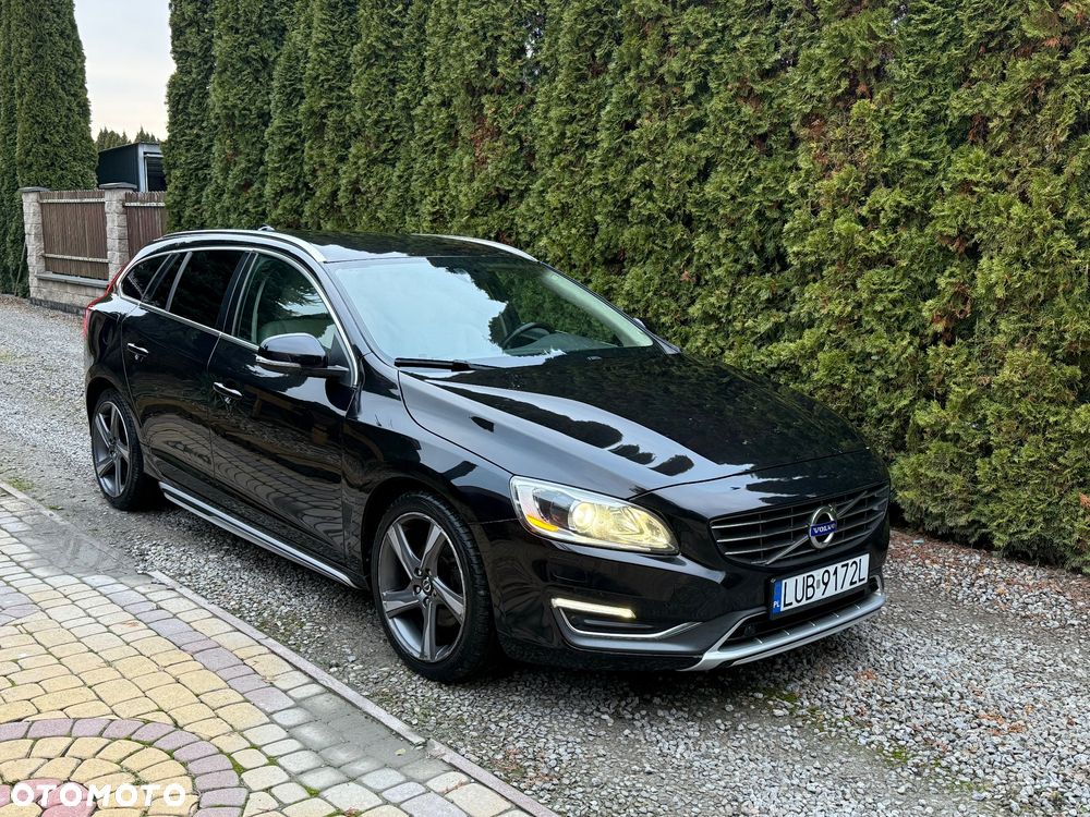Volvo V60 - 2