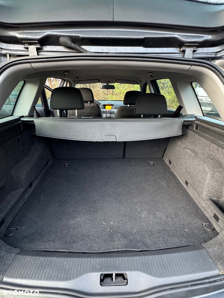 Opel Astra 1.7 CDTI - 6