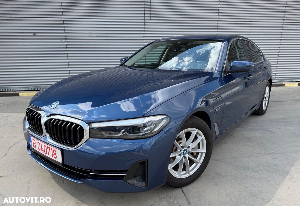 BMW Seria 5 520e AT PHEV - 1