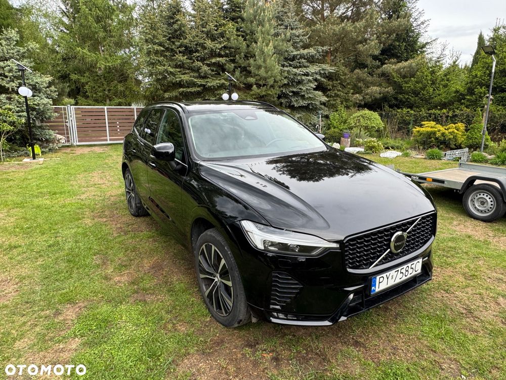 Volvo XC 60 B5 D AWD Geartronic RDesign - 1