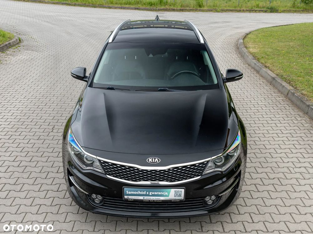 Kia Optima 1.7 CRDI XL DCT - 5