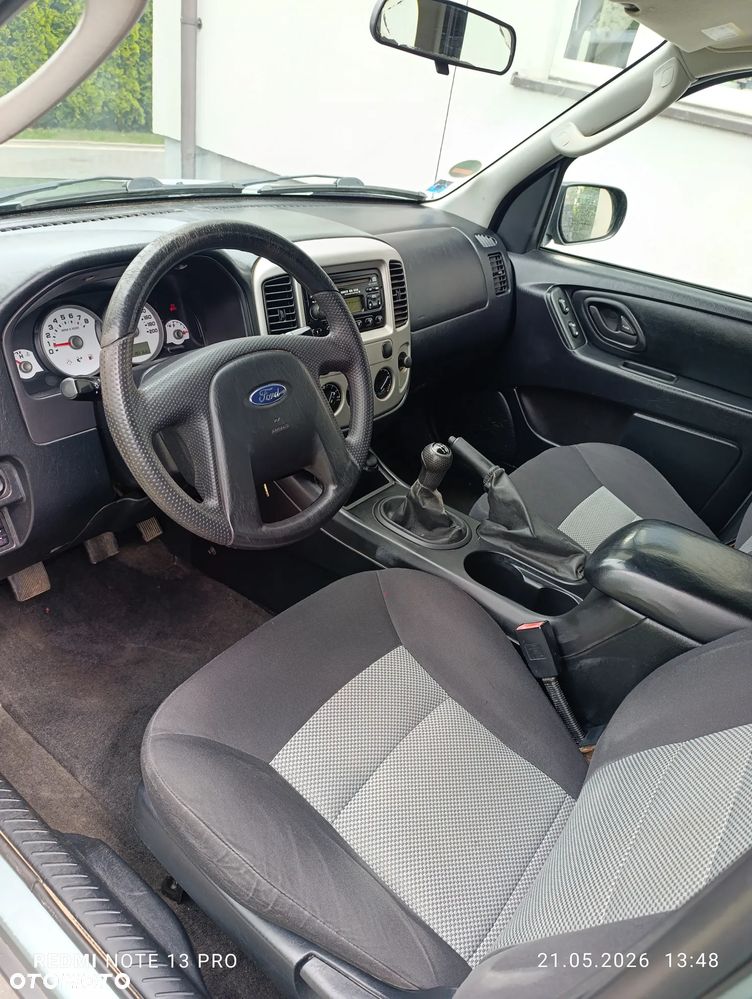 Ford Maverick Highclass - 11