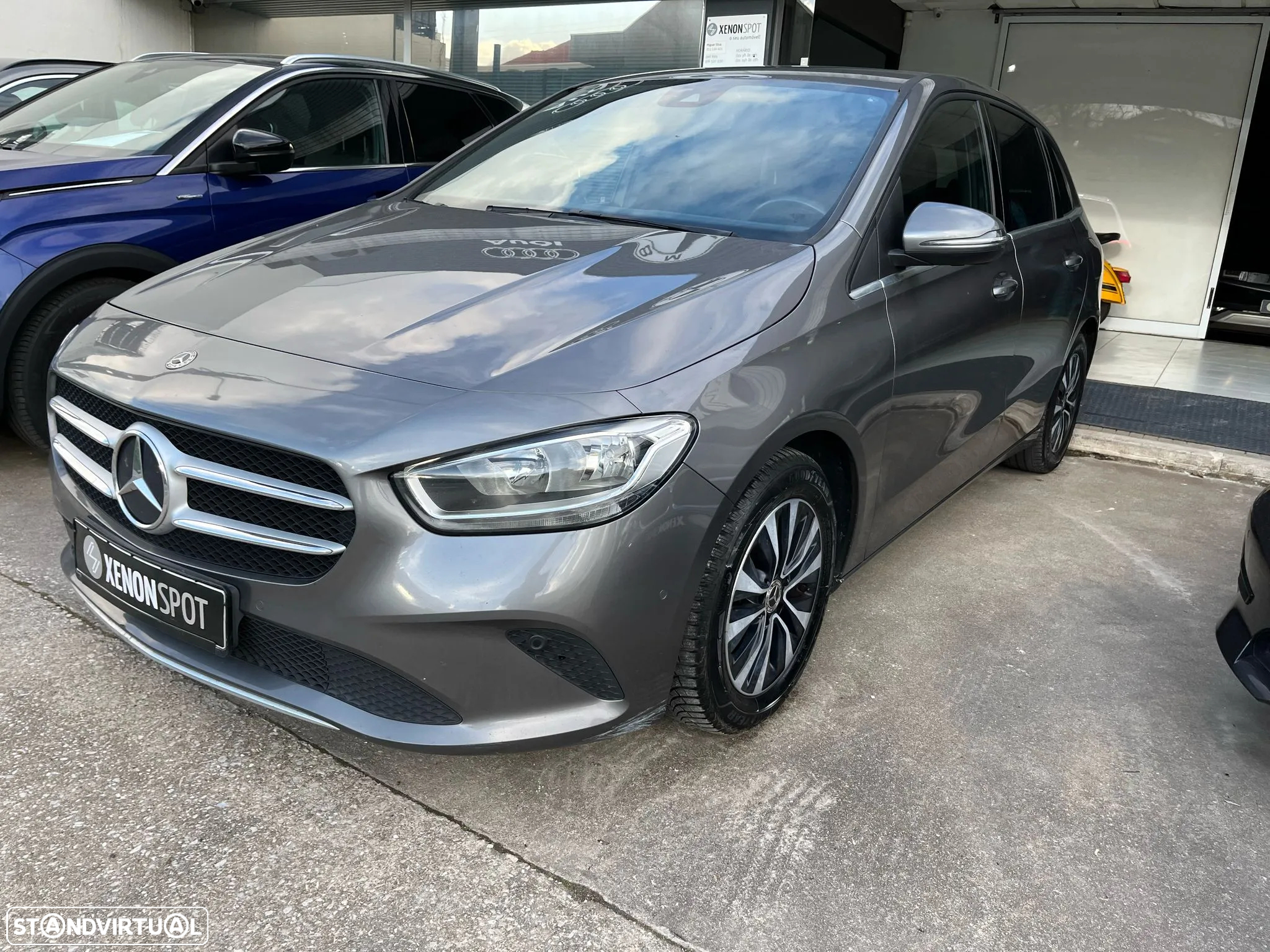 Mercedes-Benz B 180 d Style Plus Aut. - 6