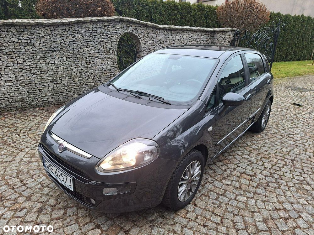 Fiat Punto Evo 1.4 8V Mylife - 26