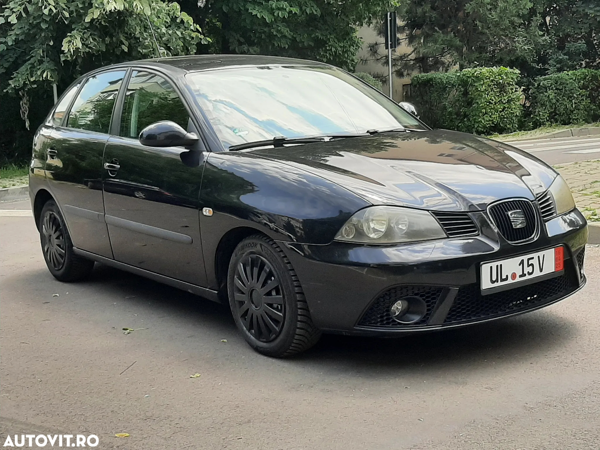Seat Ibiza 1.4 Exclusive - 9