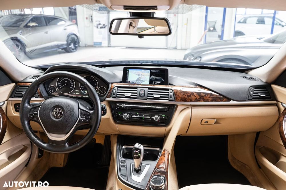 BMW Seria 3 318d Aut. - 5