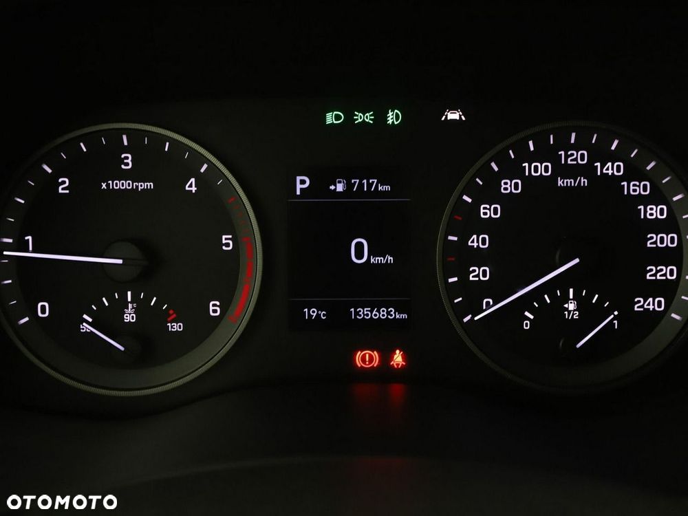 Hyundai Tucson blue 1.6 CRDi 4WD DCT Style - 23
