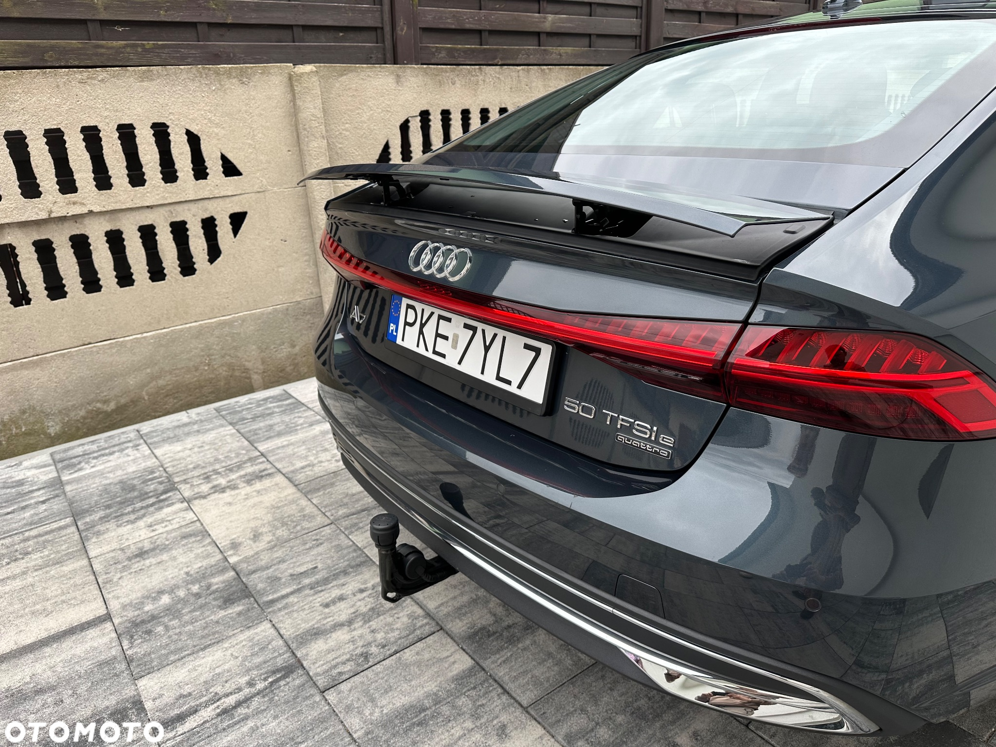 Audi A7 Sportback - 14