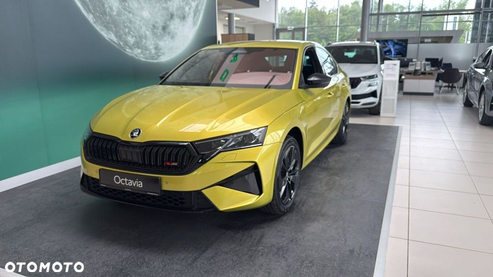 Skoda Octavia 2.0 TSI RS DSG - 4