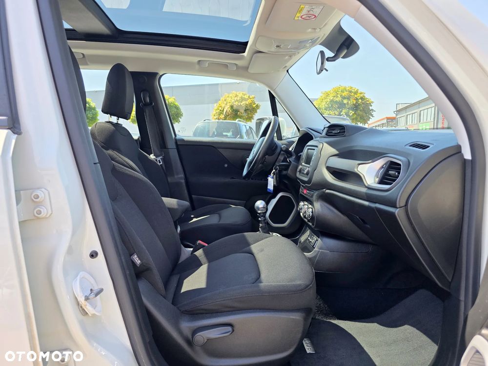 Jeep Renegade 1.4 MultiAir Limited FWD S&S - 8