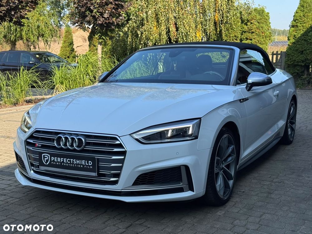 Audi S5 Cabrio 3.0 TFSI Quattro Tiptronic - 6