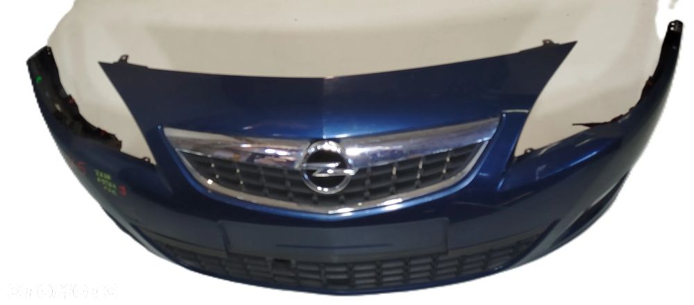 ZDERZAK PRZEDNI OPEL ASTRA IV J 09-12 z22a - 4