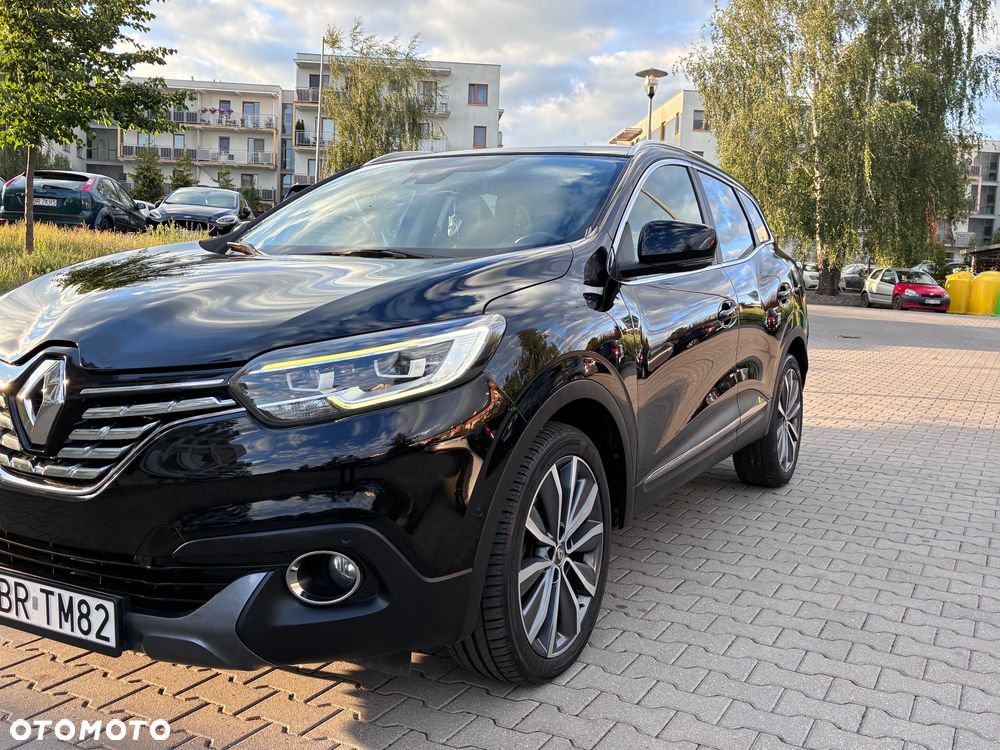 Renault Kadjar 1.6 dCi Energy Bose X-Tronic - 21