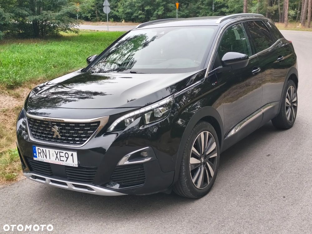 Peugeot 3008 BlueHDi 180 Stop & Start EAT8 GT - 1