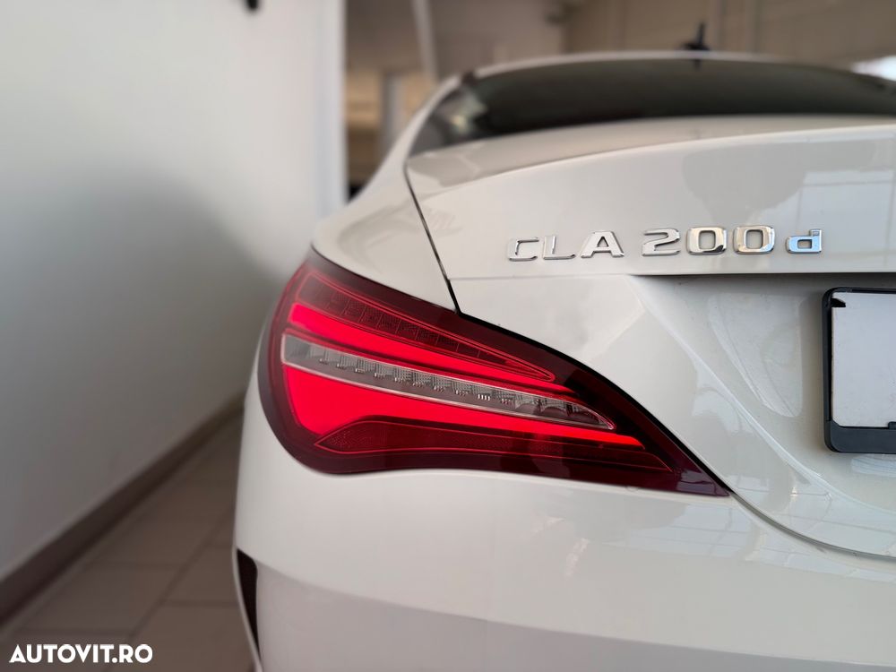 Mercedes-Benz CLA 200 - 15