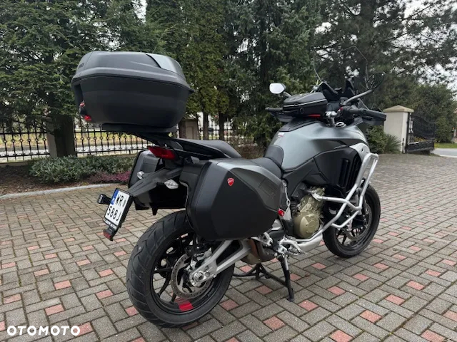 Ducati Multistrada - 5