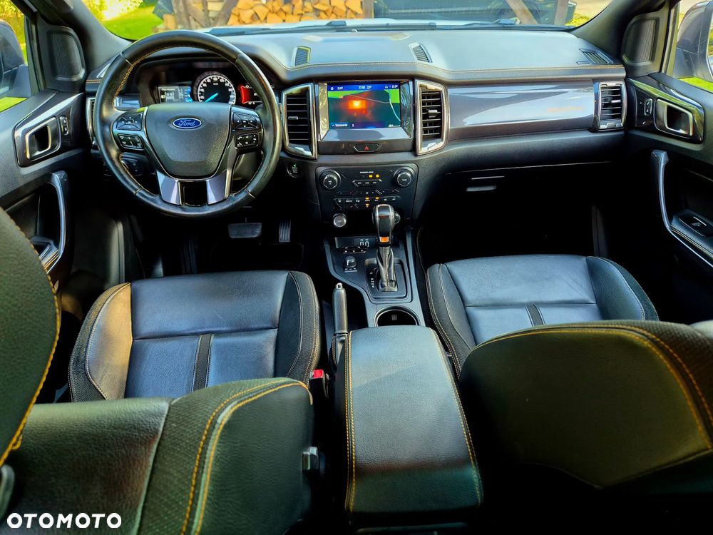 Ford Ranger 2.0 EcoBlue 4x4 DC Wildtrak - 22