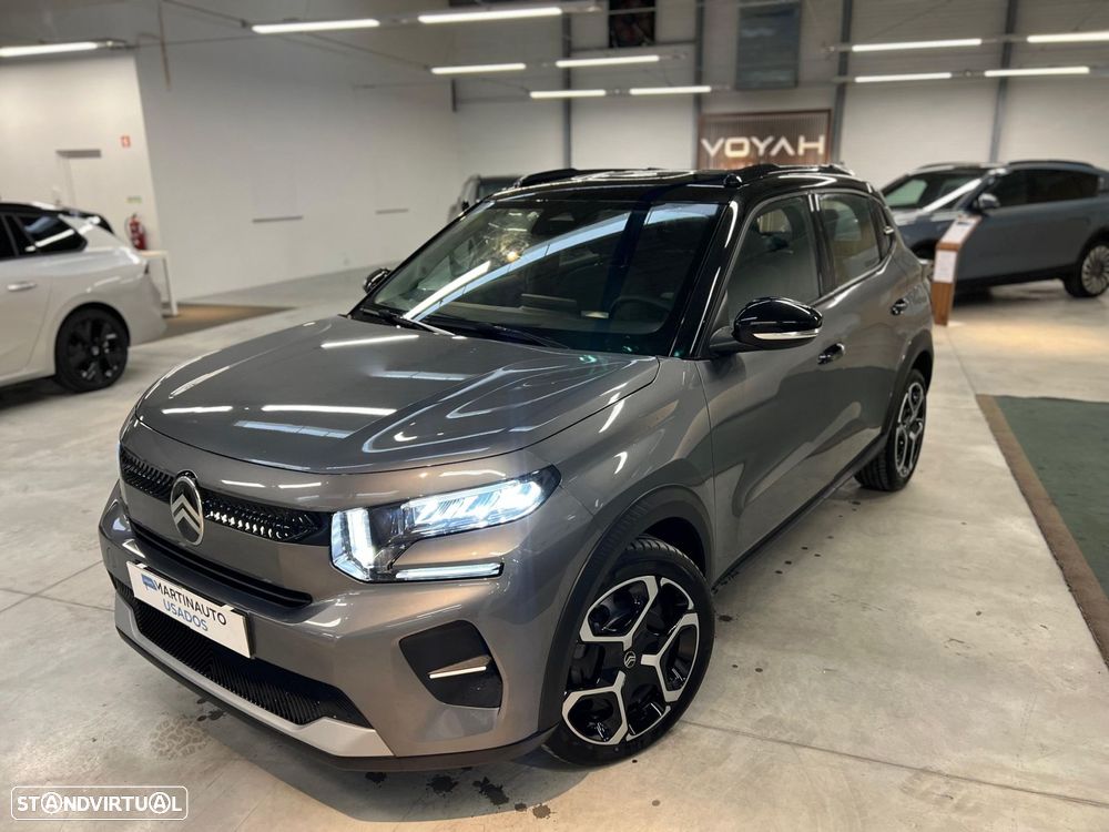 Citroën C3 1.2 Turbo Plus - 2