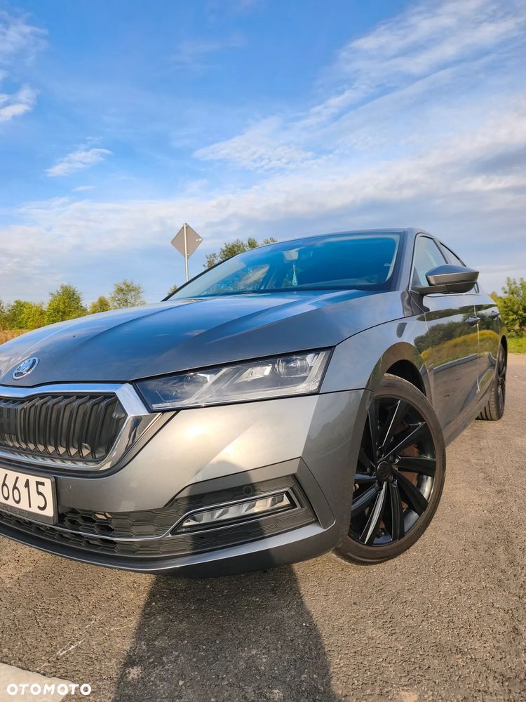 Skoda Octavia 1.5 TSI e-Tec Style DSG - 32