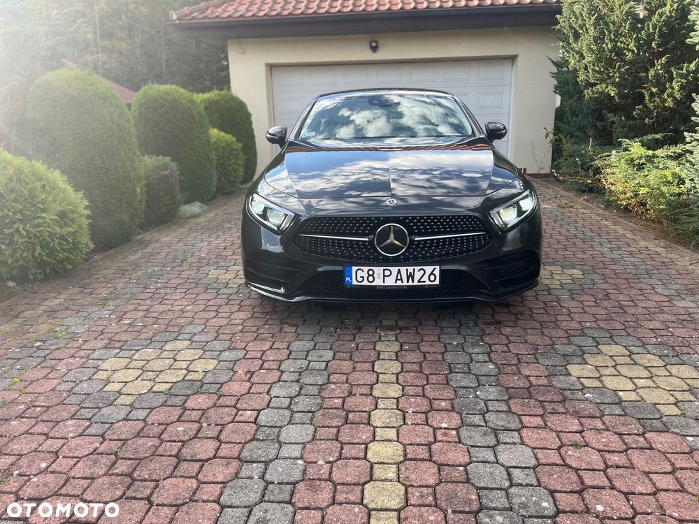 Mercedes-Benz CLS