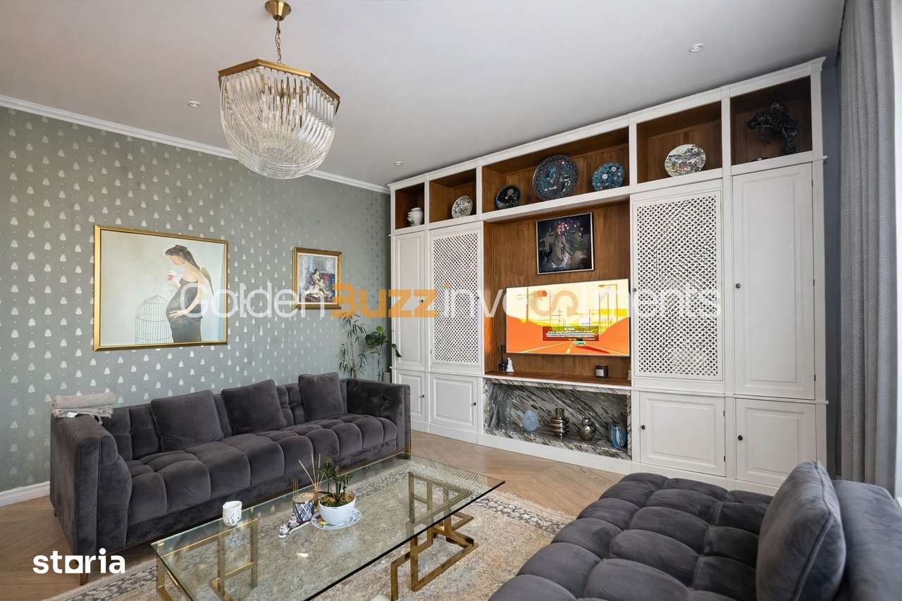 Apartament elegant 4 camere | Iancu Nicolae – Voluntari | Residence 5 - Imagine principală: 5/10